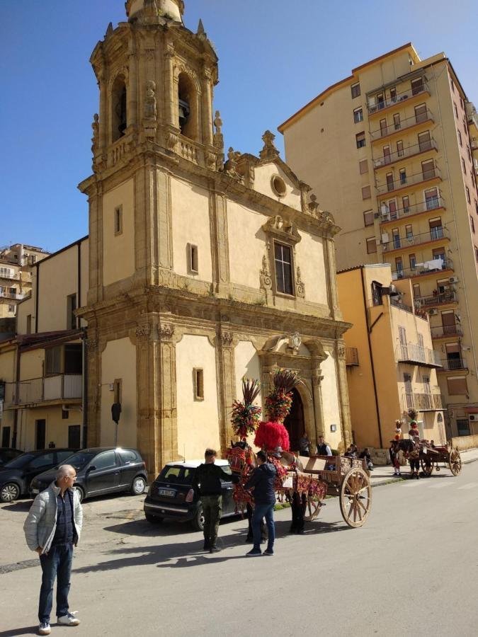Il Sole E La Luna Агридженто Экстерьер фото